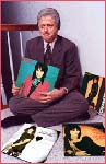 Bill Clinton and his Joan Jett Album Collection