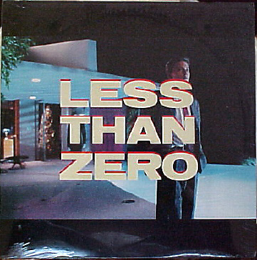 Less Than Zero