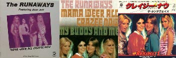 And Now ... The Runaways