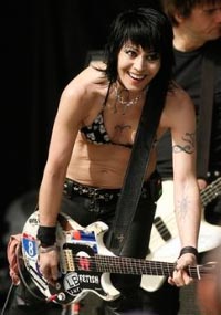 Pics naked joan jett TheFappening: Joan