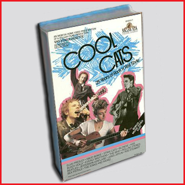 Cool Cats: 25 Years Of Rock N Roll Style