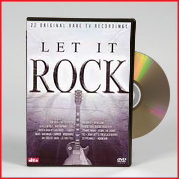 Let It Rock: Volume I