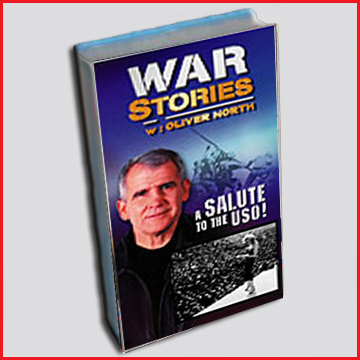 War Stories with Oliver North: A Salute To The USO